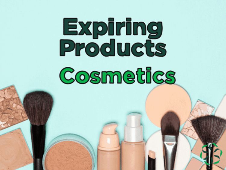 Expired cosmetics: what am I risking? 3 Expired cosmetics: what am I risking?