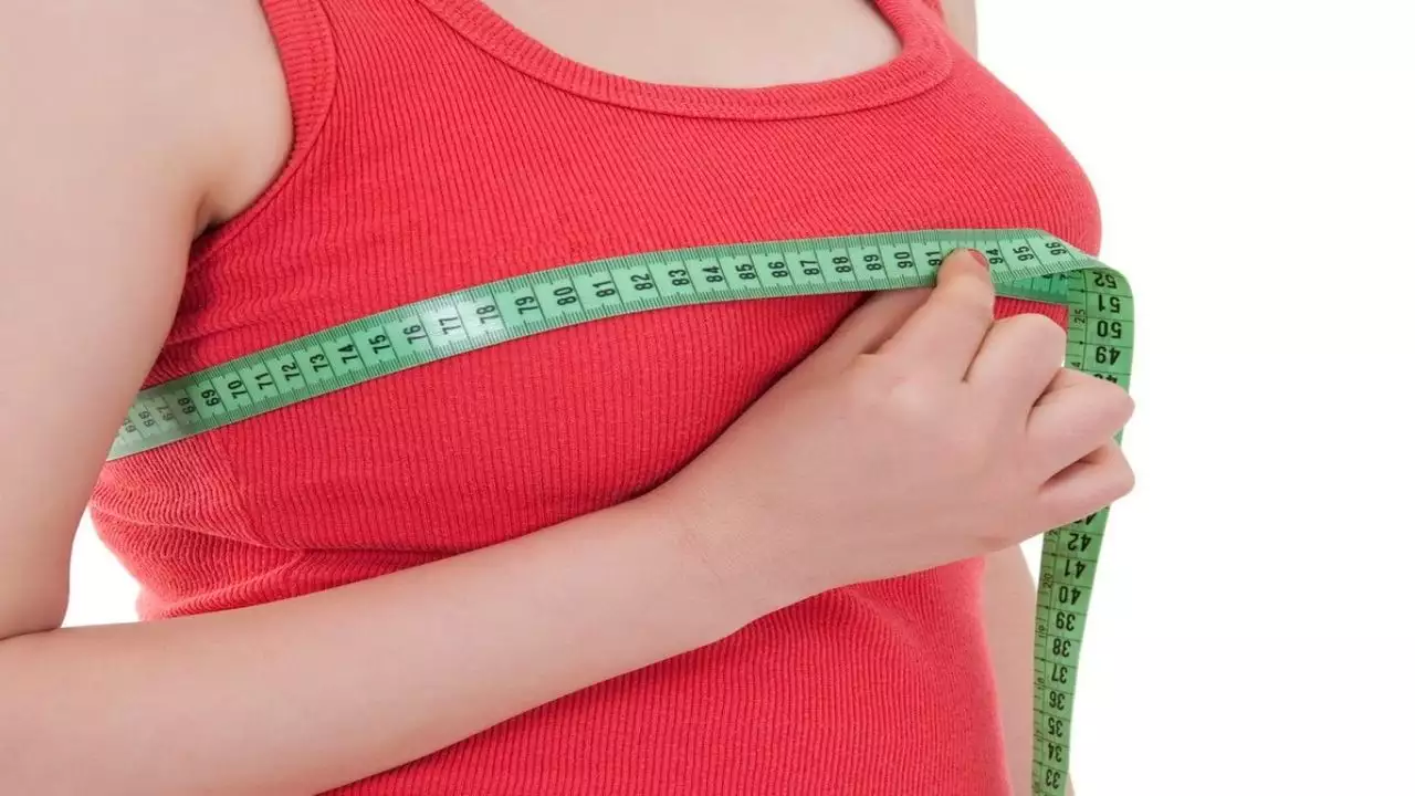 How to grow breasts naturally? 37 How to grow breasts naturally?