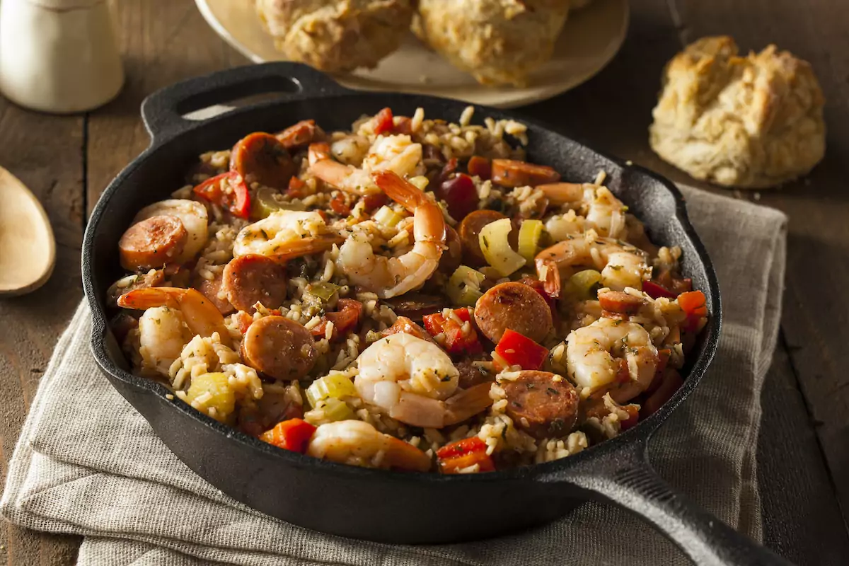 Jambalaya 32 Jambalaya