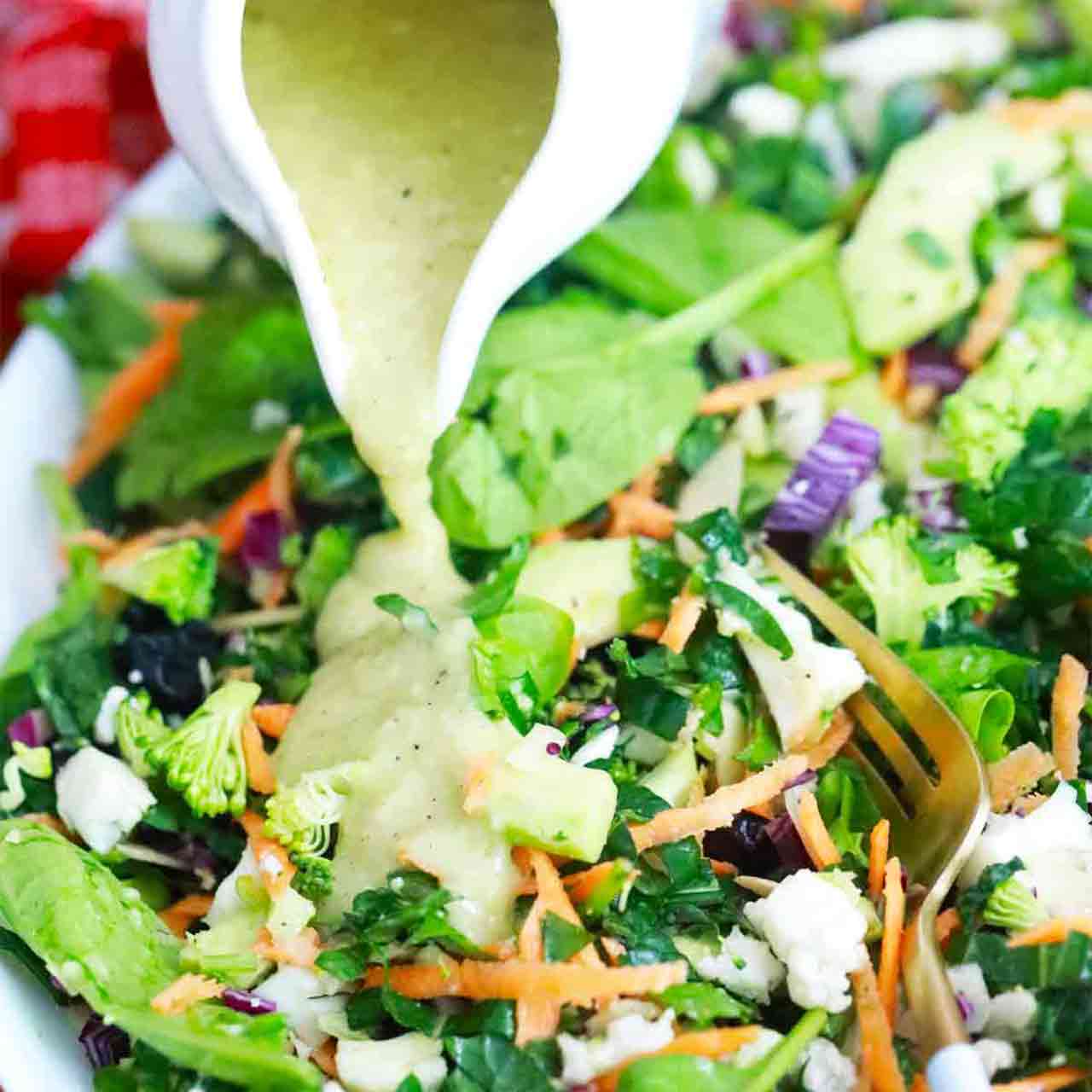 Most popular detox salad 1 Most popular detox salad