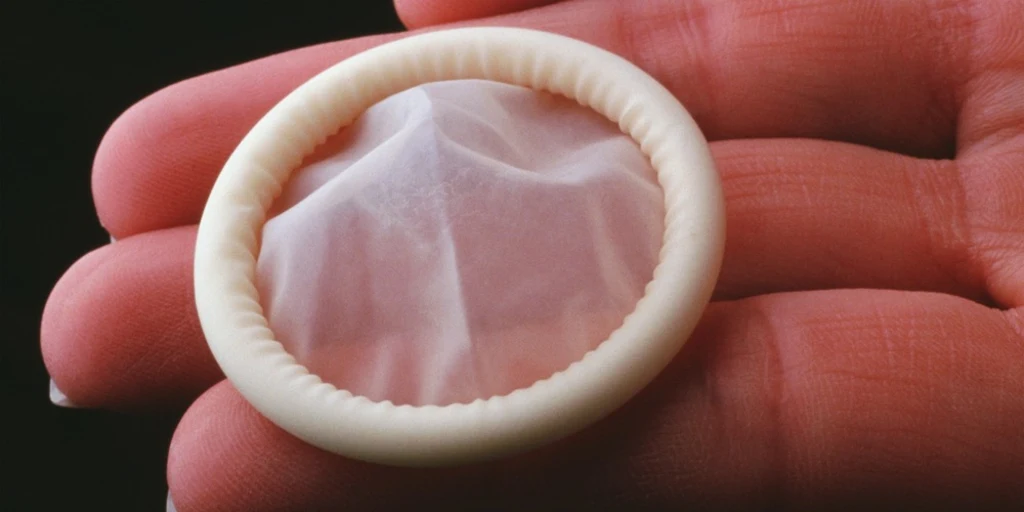The condom is no longer popular 6 The condom is no longer popular