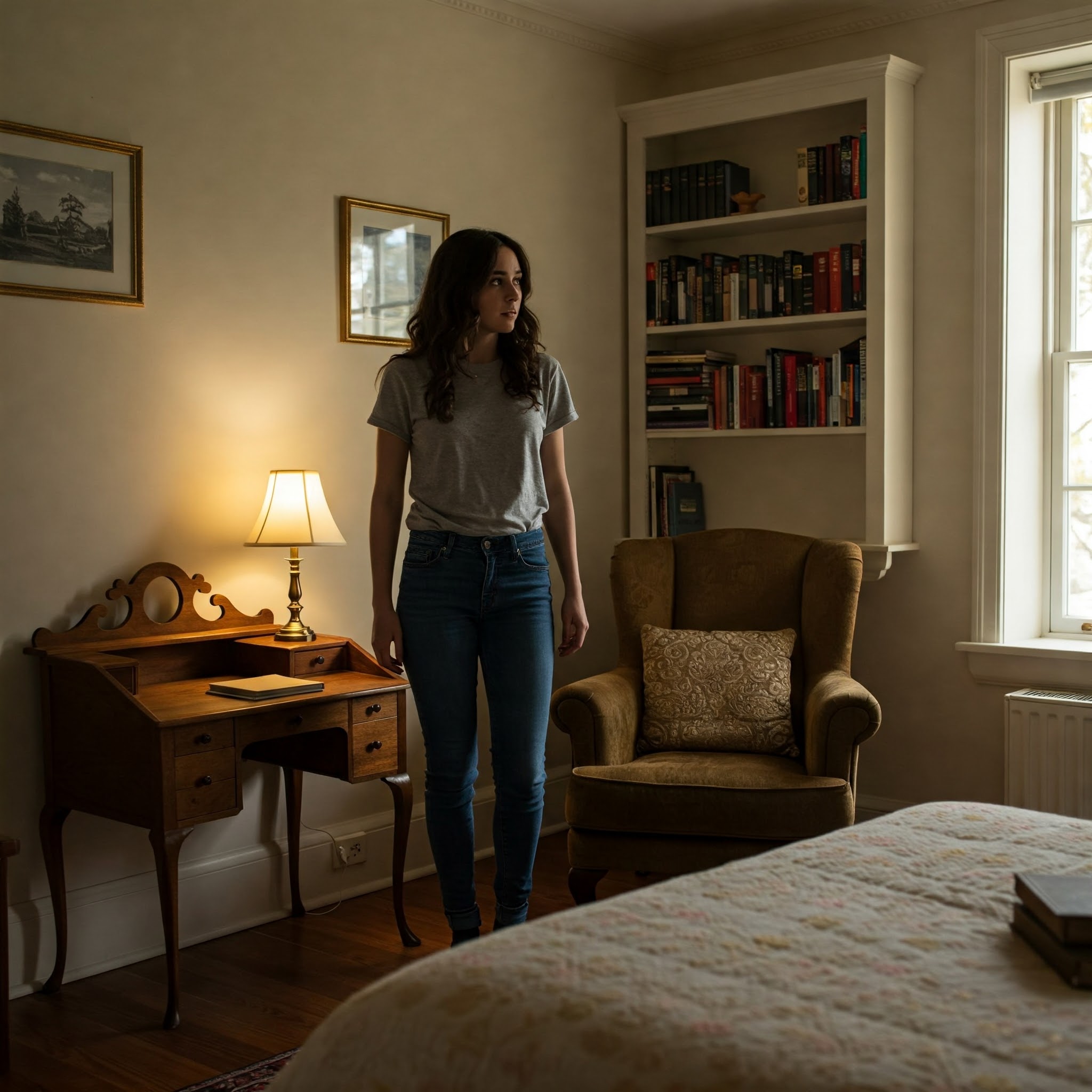 What your bedroom reveals about you 3 What your bedroom reveals about you