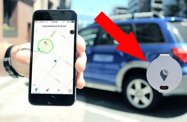 How to track your vehicle inexpensively using your smartphone? 14 How to track your vehicle inexpensively using your smartphone?