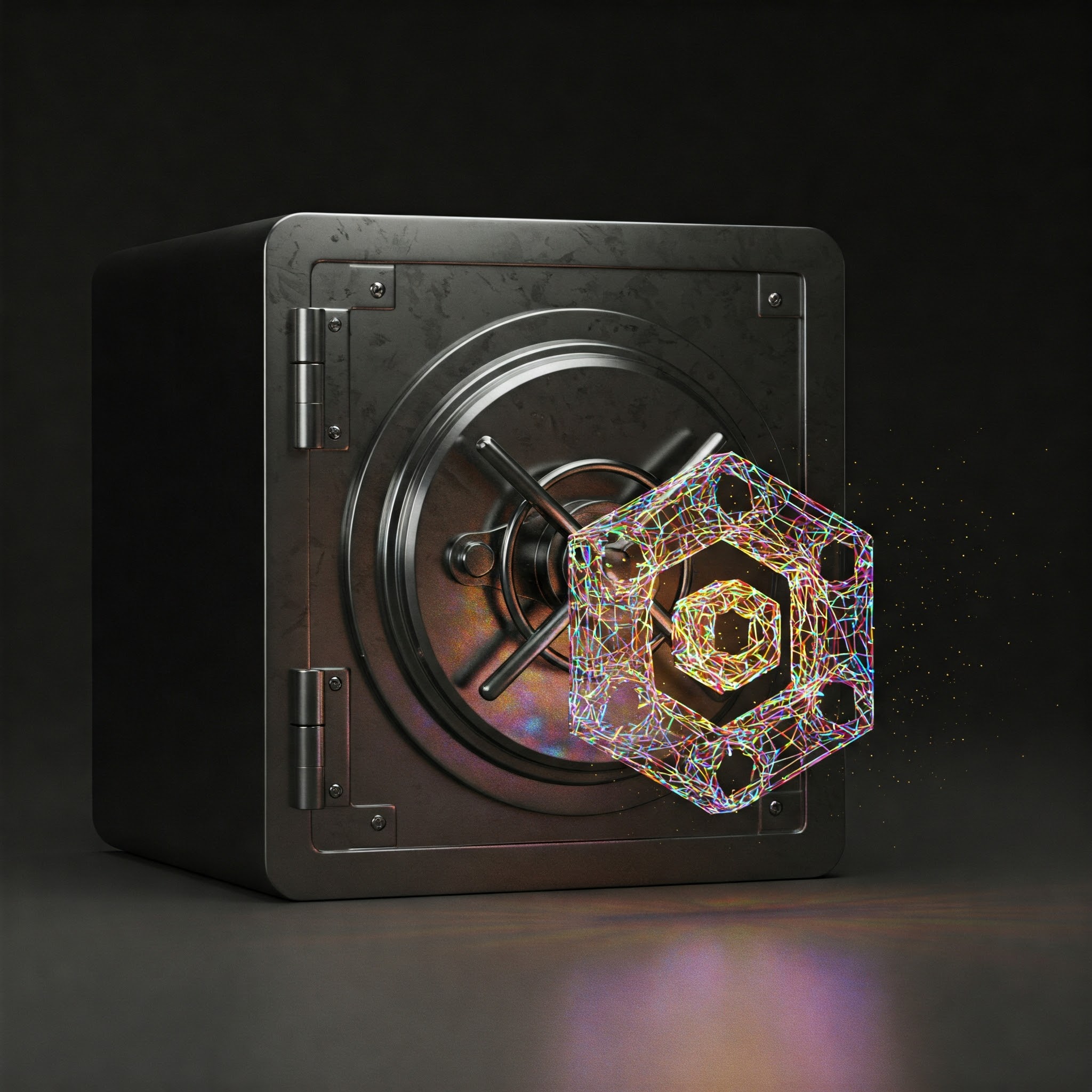 Protect what matters most with the brilliance of blockchain technology