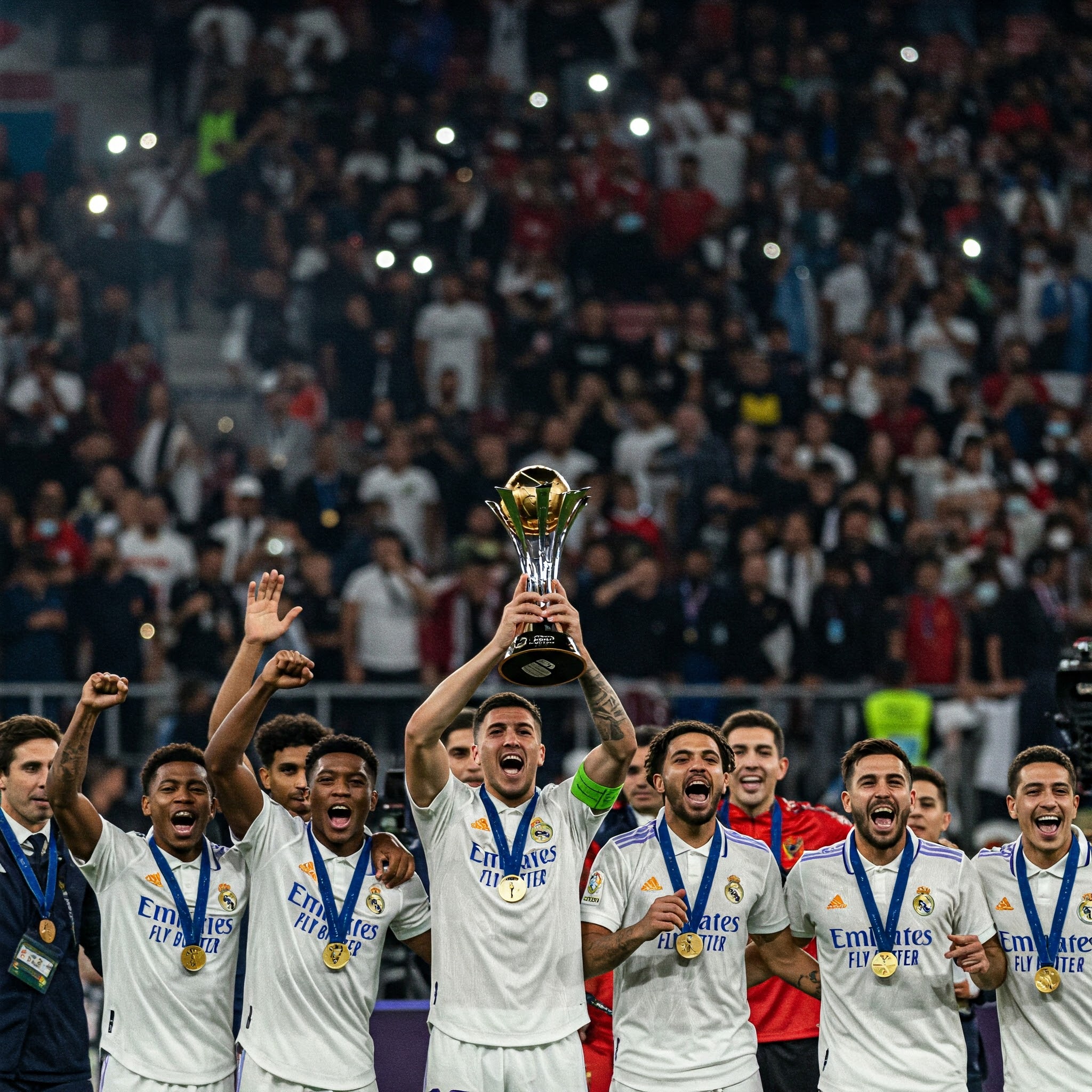 Club World Cup 2023: Real in the final after winning against Al Ahly 13 Club World Cup 2023: Real in the final after winning against Al Ahly