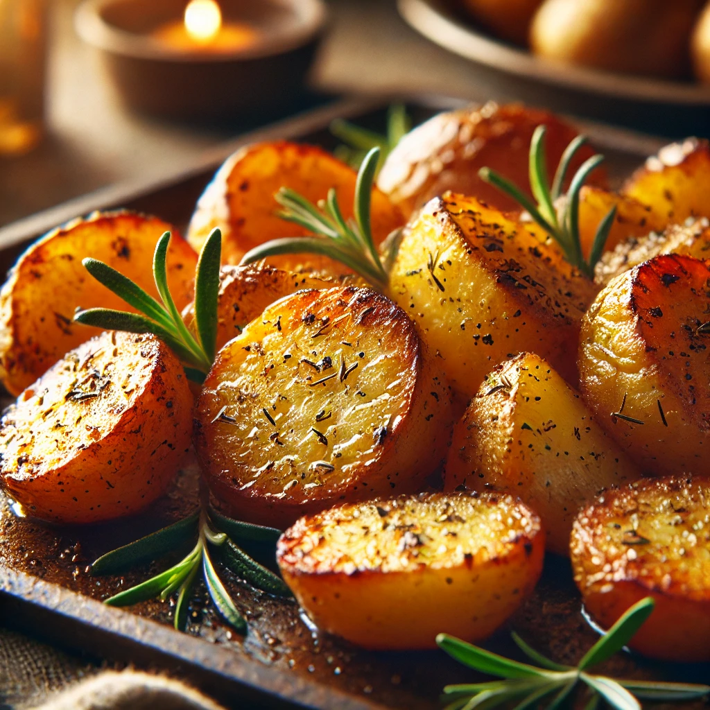 Roast potatoes 11 Roast potatoes