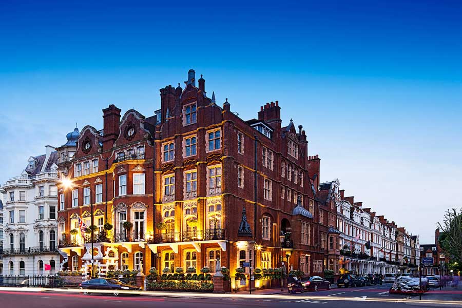 The 6 best hotel chains in the world