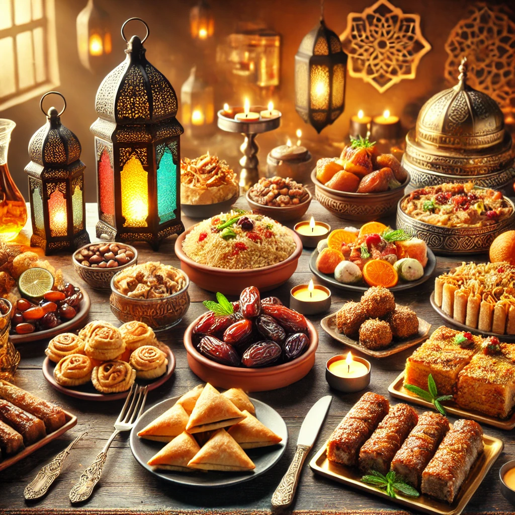 Delicious Recipes for a Memorable Ramadan Feast