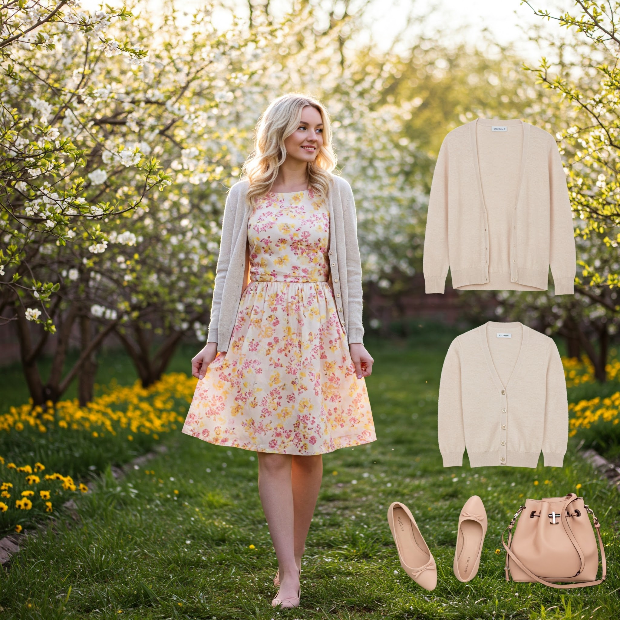 Spring fashion is refreshing your wardrobe 29 Spring fashion is refreshing your wardrobe