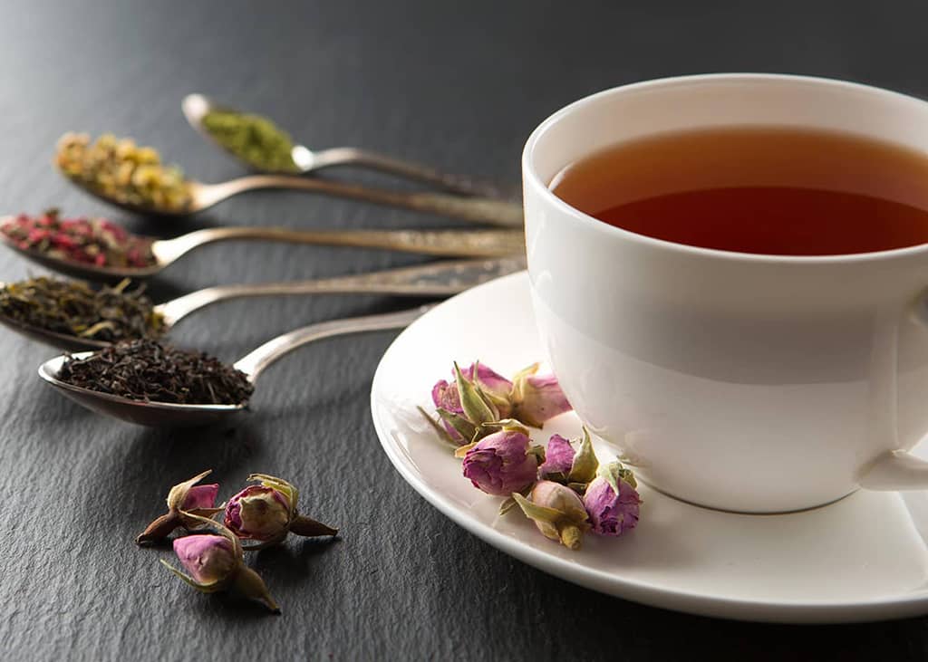 best herbal teas for wellness