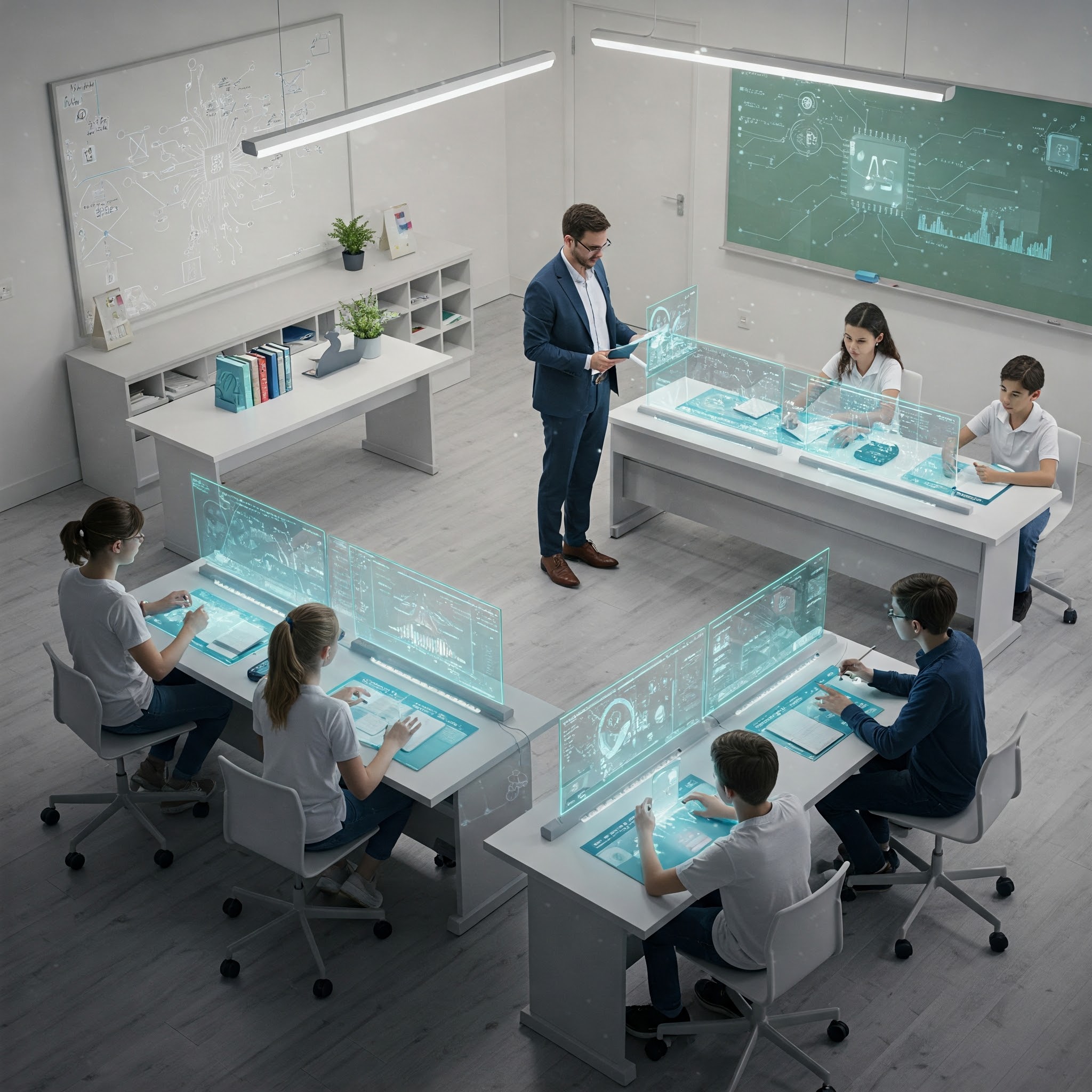 Artificial intelligence imposes itself on educational curricula