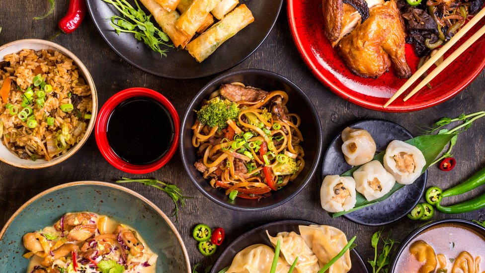 Chinese restaurant syndrome 6 Chinese restaurant syndrome