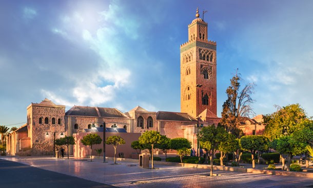 MARRAKESH 5 MARRAKESH