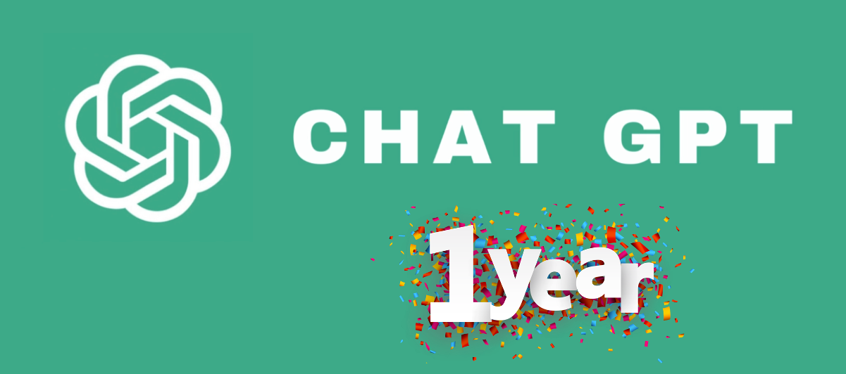 ChatGPT one year on: How has it affected the way we work? 1 ChatGPT one year on: How has it affected the way we work?