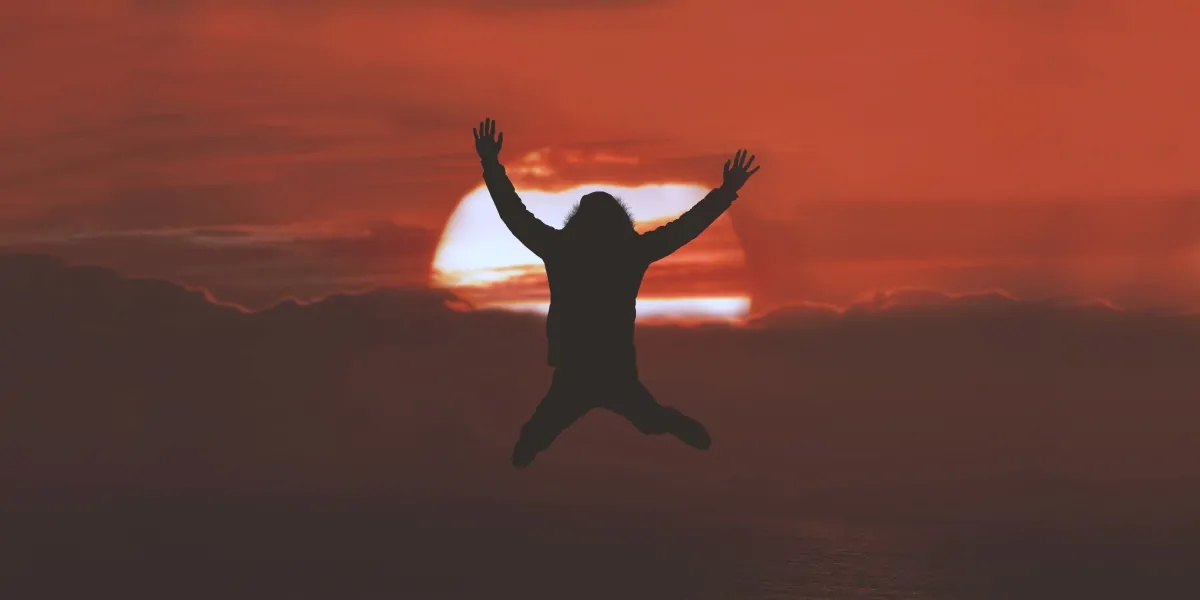 Why do people fly in their dreams?