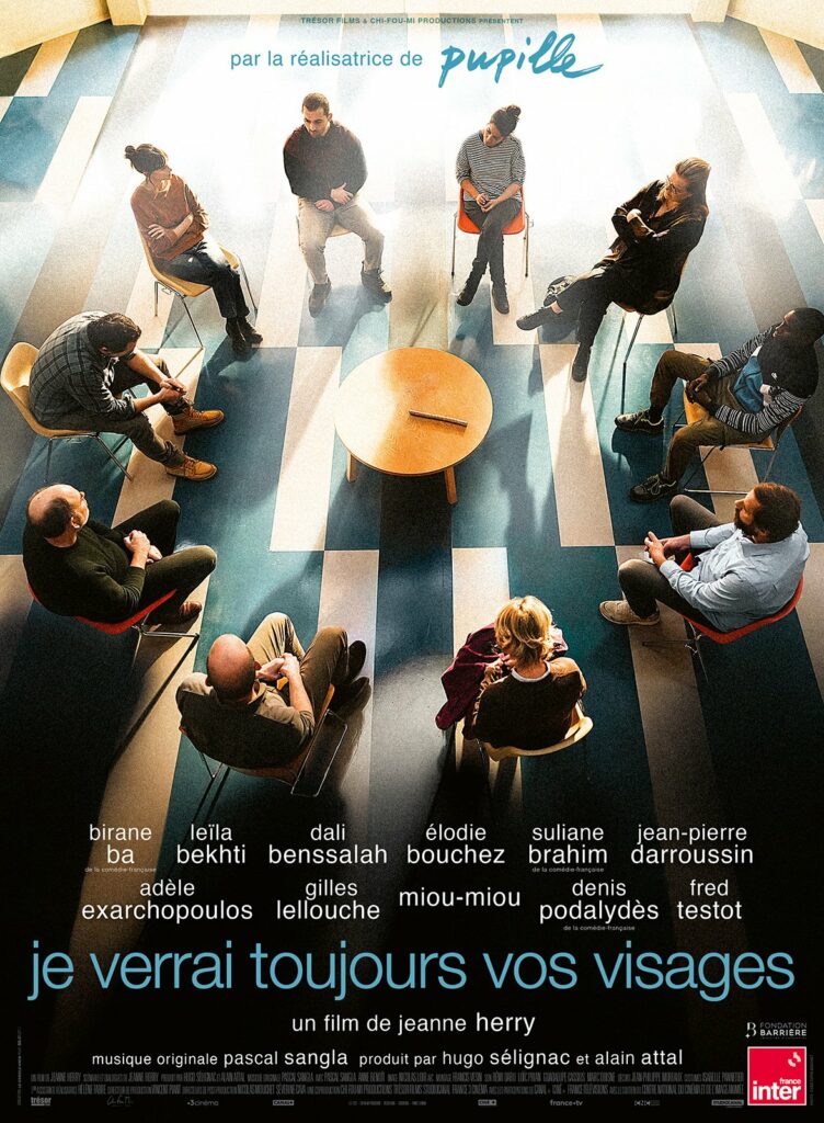 What are the favourite films of the 2024 Césars? 4 What are the favourite films of the 2024 Césars?