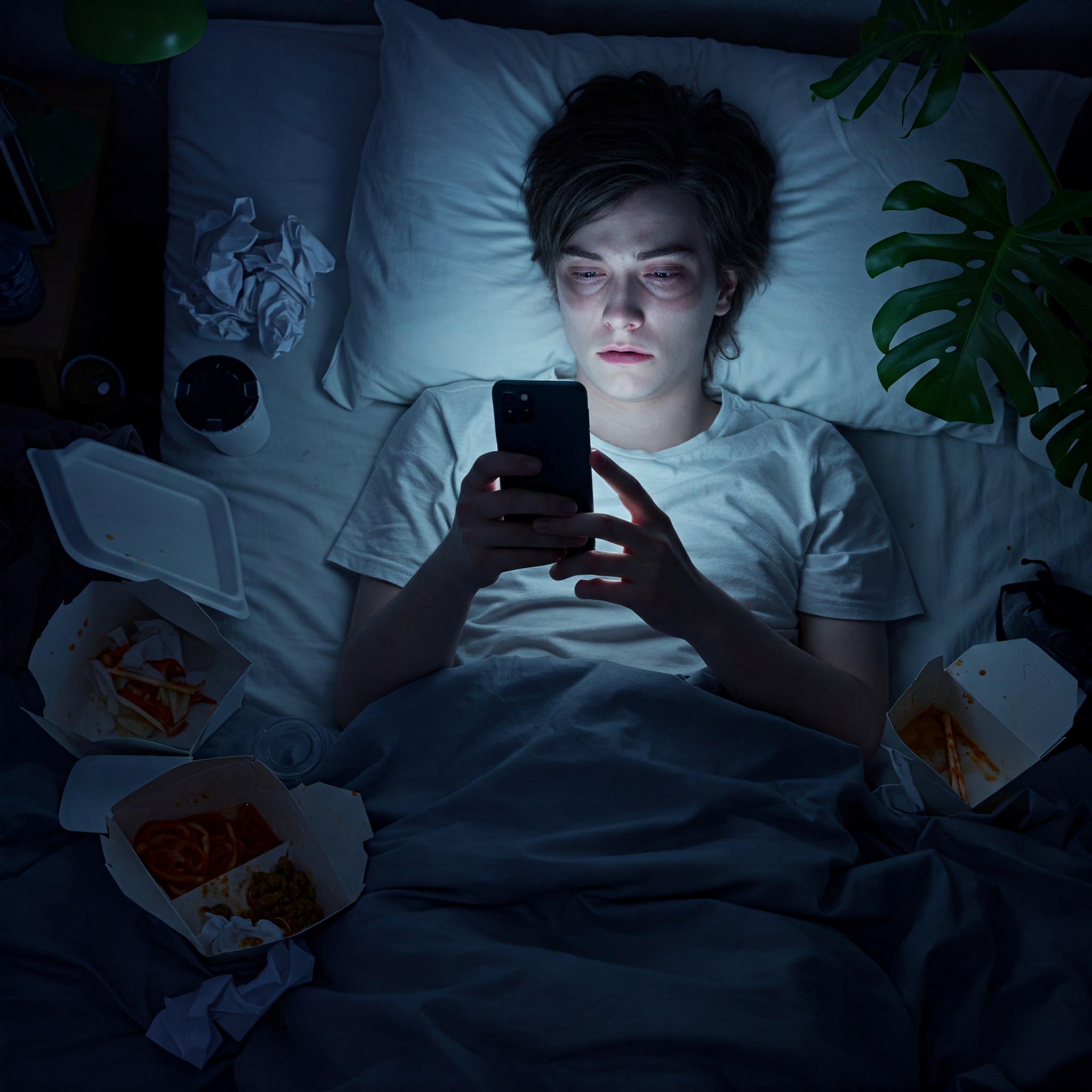 Smartphone Overuse: Study Reveals Serious Health Risks After Just 2 Hours a Day