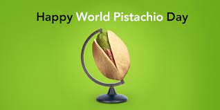 World Pistachio Day 2 World Pistachio Day