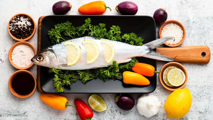 How healthy is Eating fish? 4 How healthy is Eating fish?