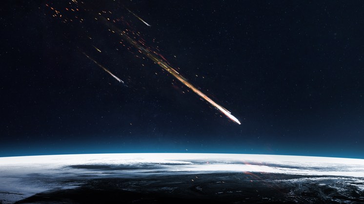 Why do meteorites never fall on cities? 6 Why do meteorites never fall on cities?