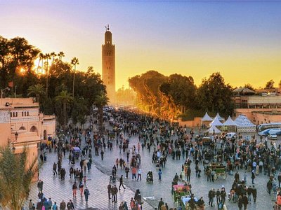 Marrakech: Desert & Atlas Mountains Day Trip with Camel Ride From $17.67 6 Marrakech: Desert & Atlas Mountains Day Trip with Camel Ride From $17.67