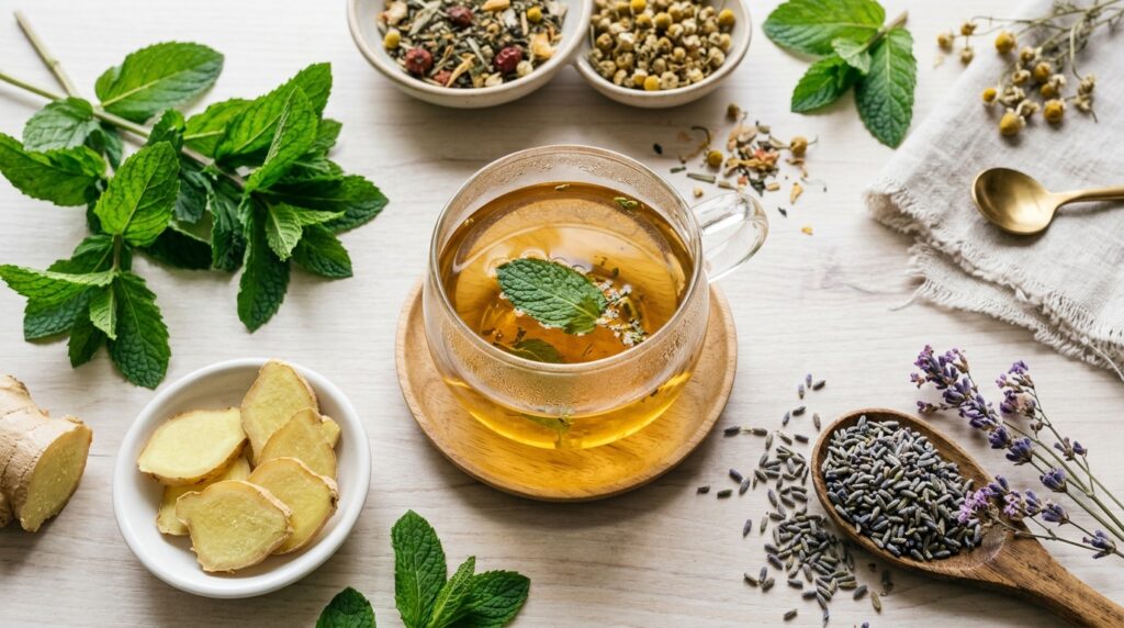 Best Herbal Teas for Wellness: Top Picks & UK Deals (2026) 2 best herbal teas for wellness