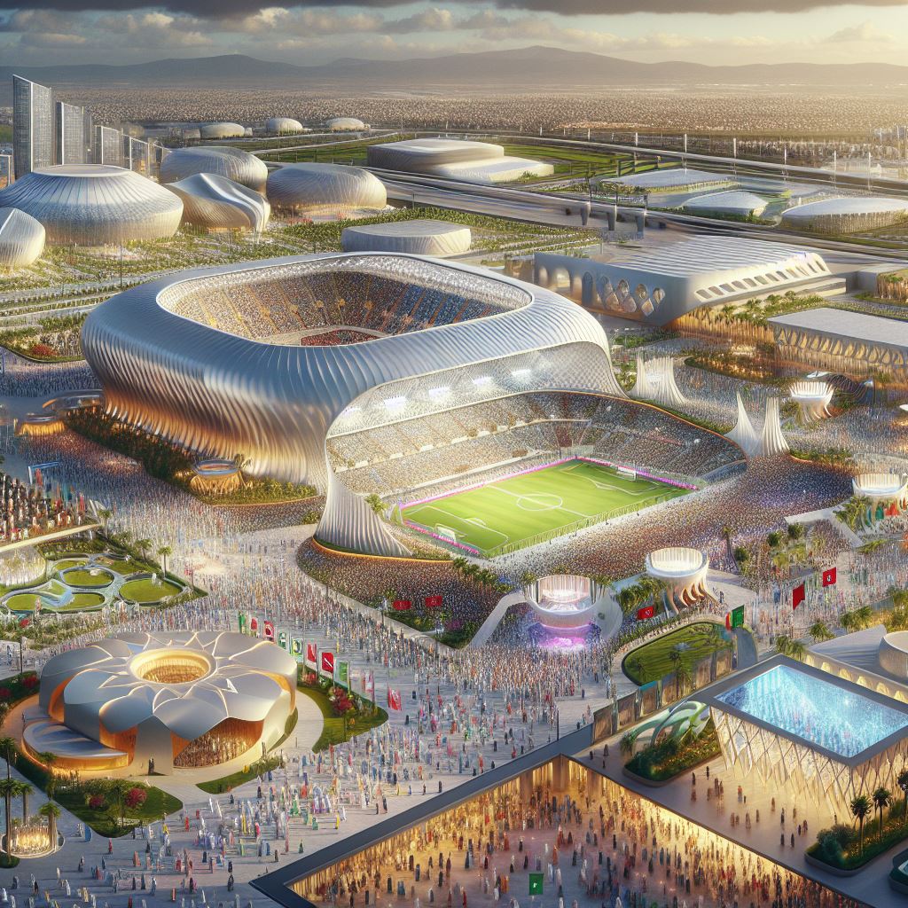Morocco's Grand Stage: Mega Projects for the 2030 World Cup 4 Morocco's Grand Stage: Mega Projects for the 2030 World Cup