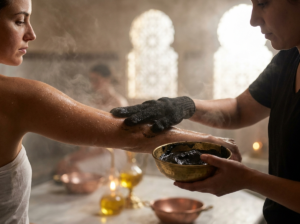 Maghreb Beauty Secrets: Ancient Natural Recipes for Glowing Skin and Healthy Hair