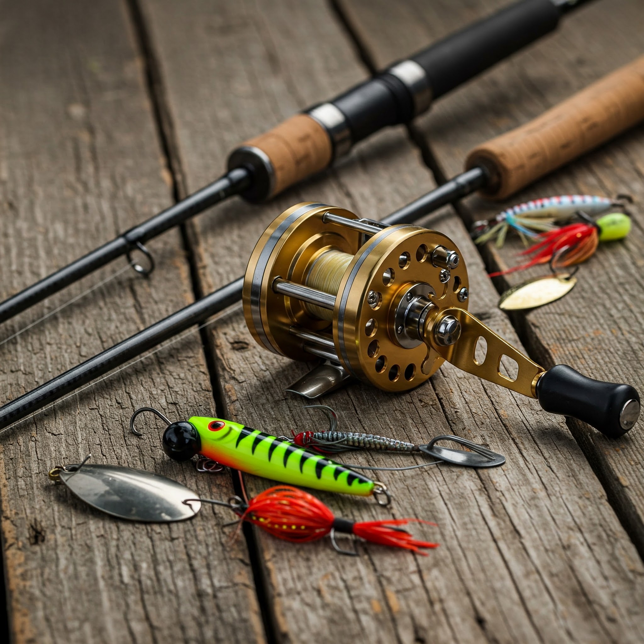 NEW! Fishing Equipment up to 60% OFF from voghion 22 NEW! Fishing Equipment up to 60% OFF from voghion