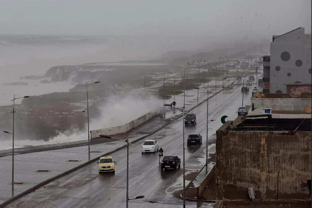 Morocco Weather Crisis: Lessons Learned in Resilience and Recovery 26 Morocco Weather Crisis: Lessons Learned in Resilience and Recovery