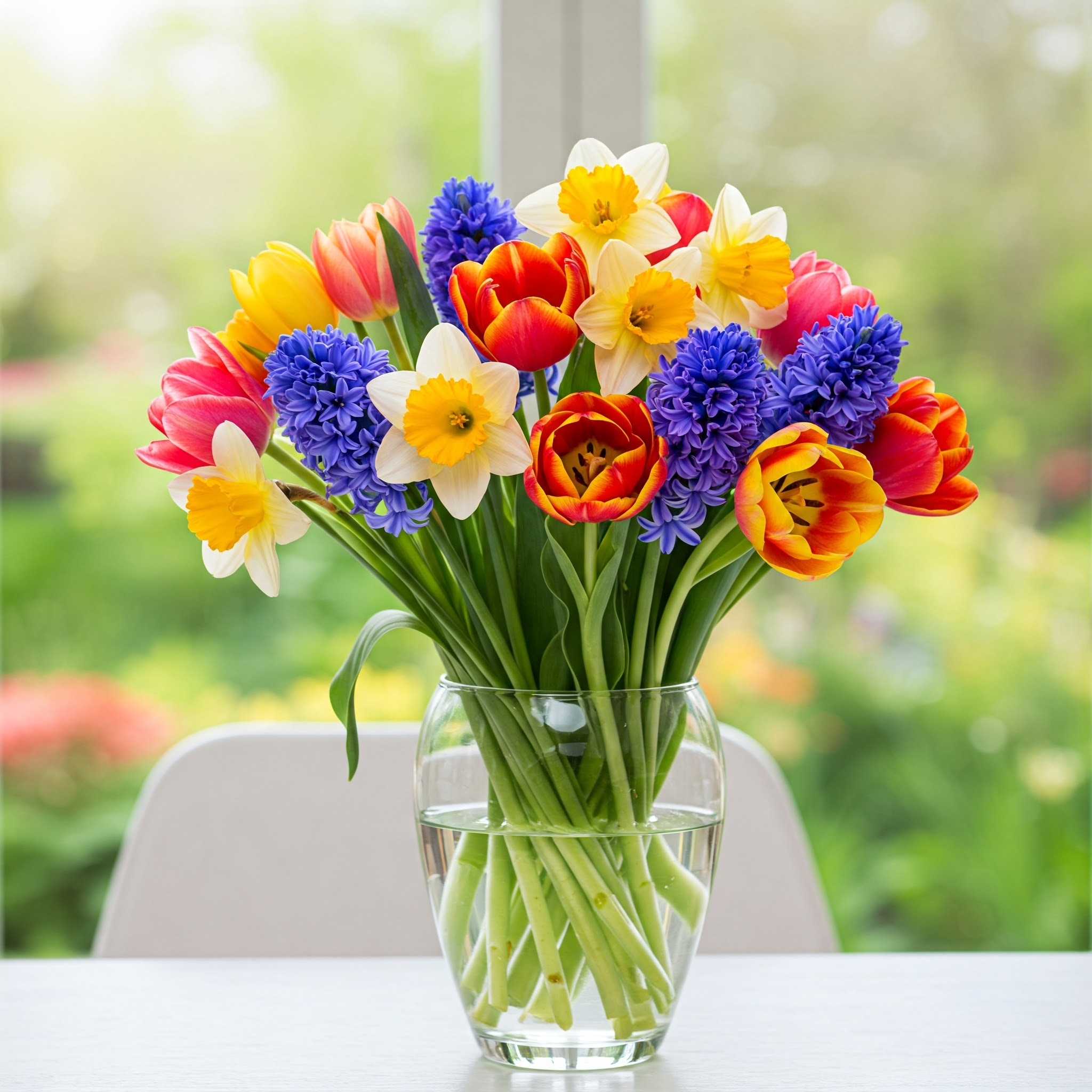 Brighten Your Space with Stunning Blooms to Celebrate the New Season! 14 Brighten Your Space with Stunning Blooms to Celebrate the New Season!