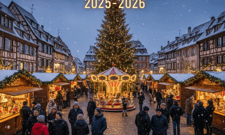 The Ultimate Guide to Europe's Most Magical Christmas Markets 2025-2026 1 The Ultimate Guide to Europe's Most Magical Christmas Markets 2025-2026