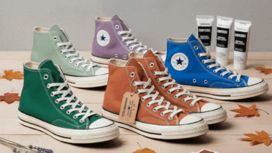 Color Your Season: Unveiling the Latest Converse Seasonal Colours! 10 Color Your Season: Unveiling the Latest Converse Seasonal Colours!
