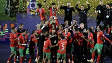 The Atlas Lions Roar in the Skies of Chile: Morocco's Historic Crowning as U20 Men's World Cup Champions! 8 The Atlas Lions Roar in the Skies of Chile: Morocco's Historic Crowning as U20 Men's World Cup Champions!