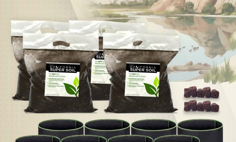 Unlock Your Garden's Potential with CaliSuperSoil: The Ultimate "Just Add Water" Formula! 1 Unlock Your Garden's Potential with CaliSuperSoil: The Ultimate "Just Add Water" Formula!