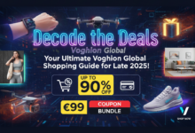 Voghion Global Shopping Guide 2026: Decode the Best Deals & Coupons 10 Voghion Global Shopping Guide 2026: Decode the Best Deals & Coupons