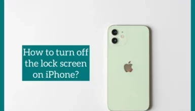 How to Turn Off the Lock Screen on Your iPhone? [3 Methods]