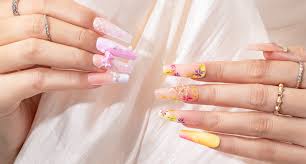 24 Pretty Spring Gel Nails You’ll Be Obsessed With This Season! 8 24 Pretty Spring Gel Nails You’ll Be Obsessed With This Season!