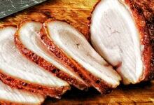 Chashu pork recipe - How to make braised pork belly for Japanese ramen 36 Chashu pork recipe - How to make braised pork belly for Japanese ramen