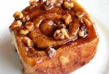 Easy Overnight Cinnamon Rolls 37 Easy Overnight Cinnamon Rolls