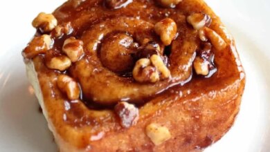 Easy Overnight Cinnamon Rolls 6 Easy Overnight Cinnamon Rolls