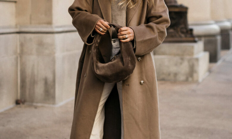 Steal This Neutral Winter Look for Effortless Warmth and Style