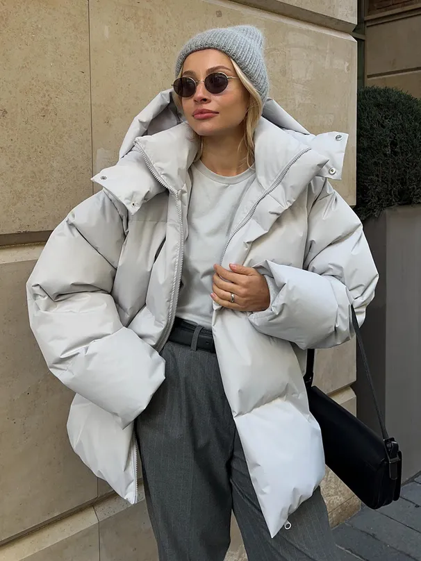 Steal This Neutral Winter Look for Effortless Warmth and Style