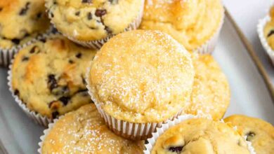 Pancake Muffins Recipe Guide