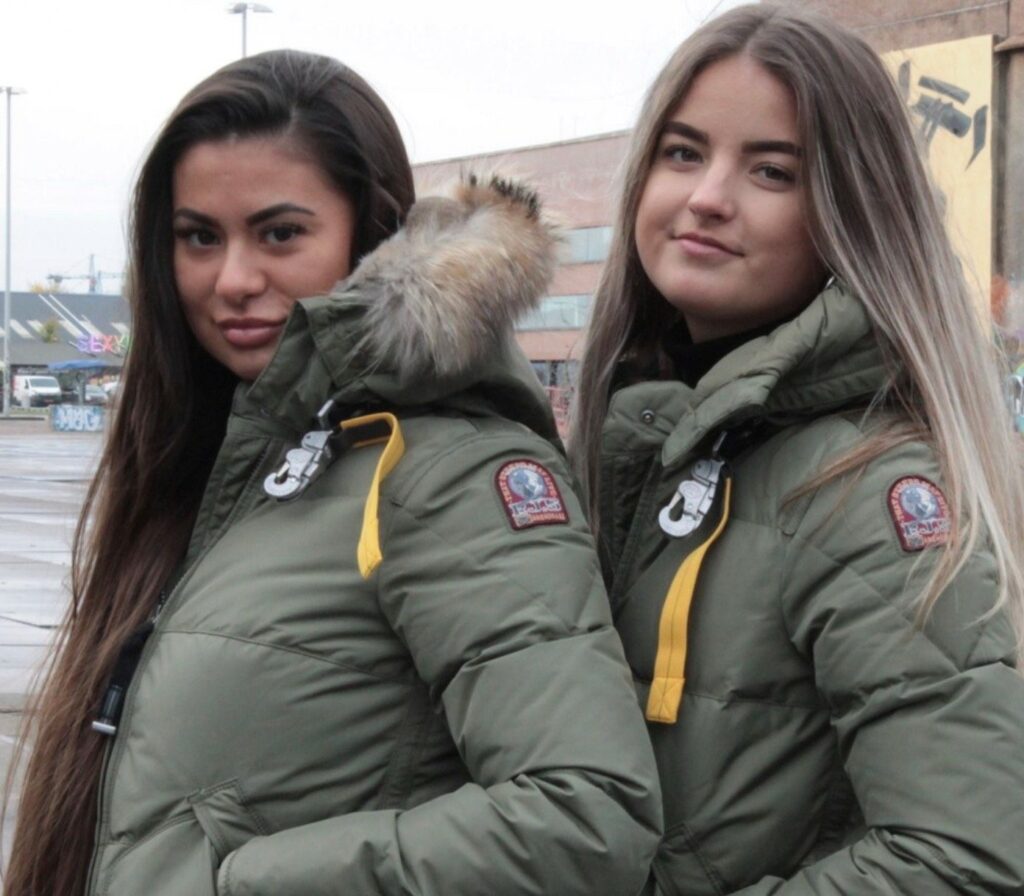 Parajumpers