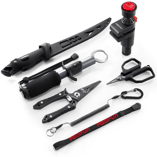 Master the Water: Why Piscifun is the Ultimate Gear for High-Performance Fishing on a Budget 7 Master the Water: Why Piscifun is the Ultimate Gear for High-Performance Fishing on a Budget