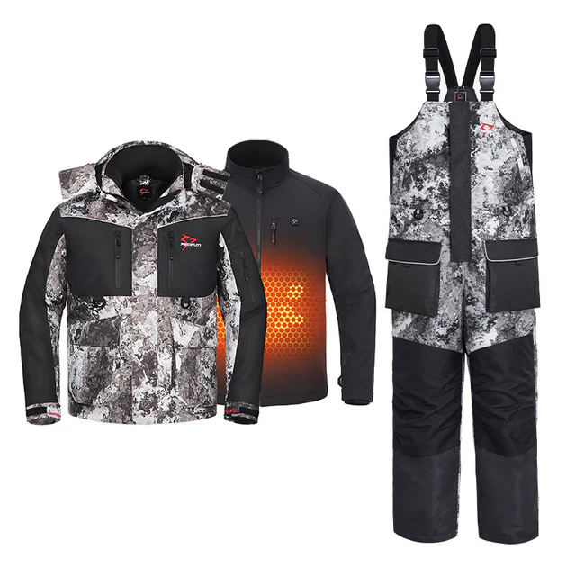 Master the Water: Why Piscifun is the Ultimate Gear for High-Performance Fishing on a Budget 6 Master the Water: Why Piscifun is the Ultimate Gear for High-Performance Fishing on a Budget