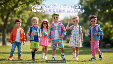 Voghion Kids’ Fashion New Collection 2026 27 Voghion Kids’ Fashion New Collection 2026