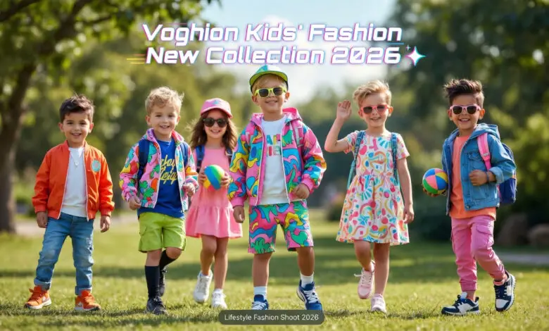 Voghion Kids’ Fashion New Collection 2026 1 Voghion Kids’ Fashion New Collection 2026