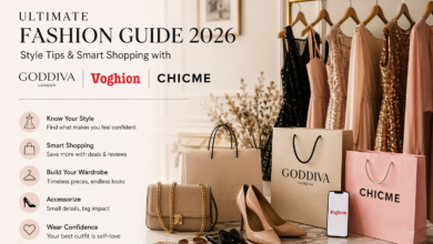 Ultimate Fashion Guide 2026: Style Tips & Smart Shopping with Goddiva, Voghion & ChicMe 2 Ultimate Fashion Guide 2026 Style Tips & Smart Shopping with Goddiva, Voghion & ChicMe